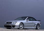 Mercedes-Benz CLK DTM Cabrio Mercedes-Benz CLK DTM Cabrio